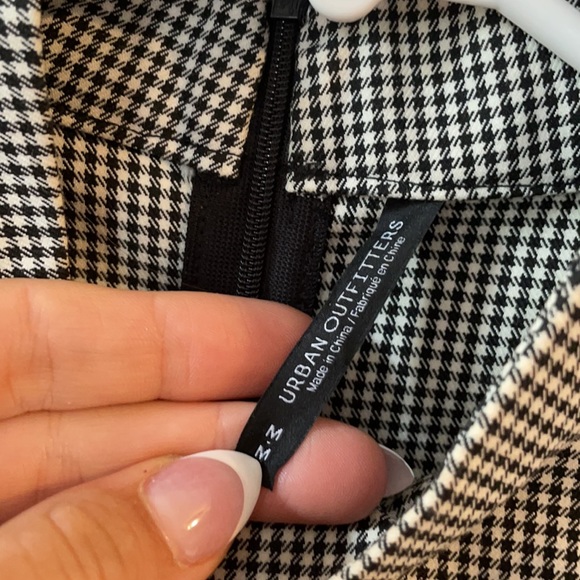 Mod Gingham Urban outfitters Dress - Picture 2 of 5